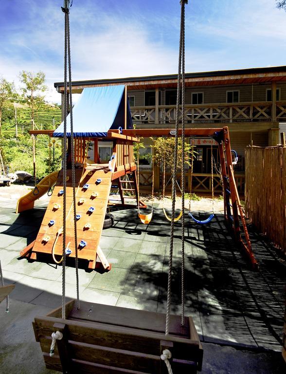 Winlu Vacation Farm Vila Renai Exterior foto