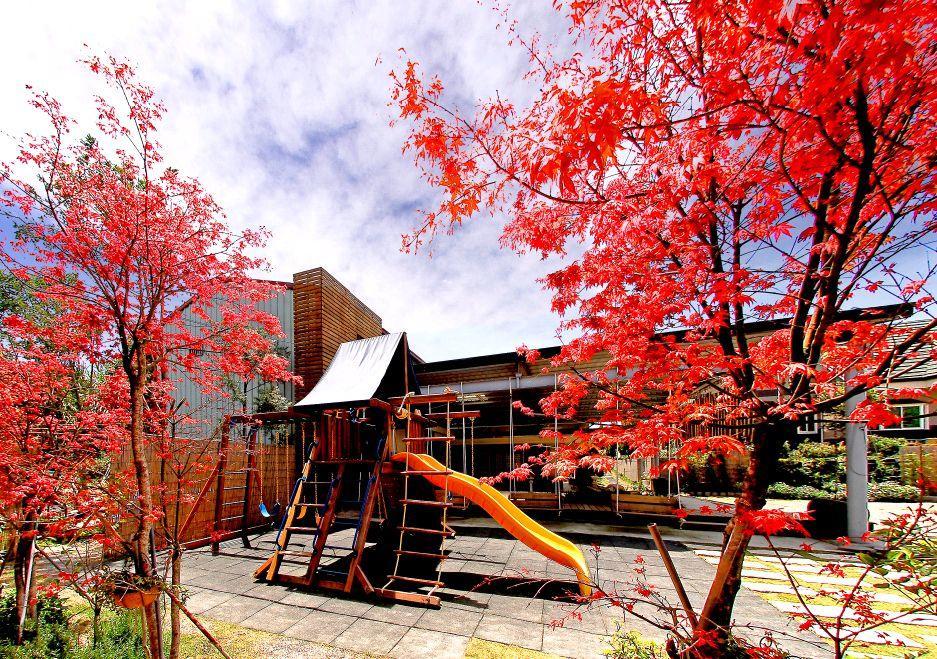 Winlu Vacation Farm Vila Renai Exterior foto
