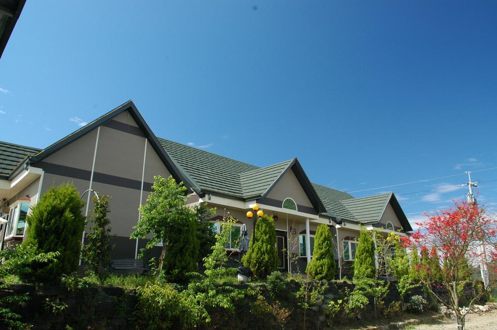 Winlu Vacation Farm Vila Renai Exterior foto